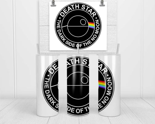 The Dark Side Of No Moon2 Double Insulated Stainless Steel Tumbler
