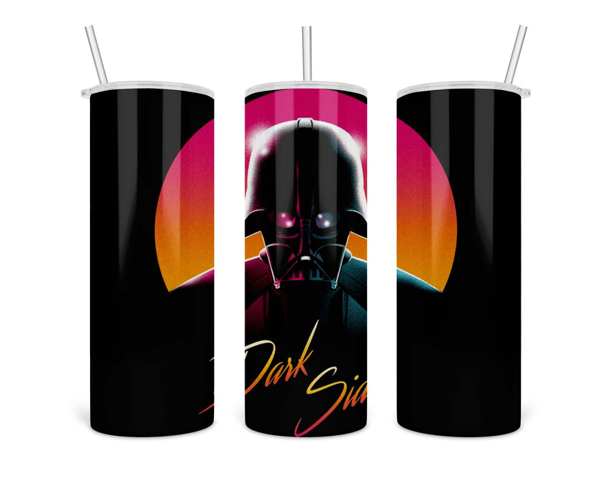 The Dark Side Double Insulated Stainless Steel Tumbler