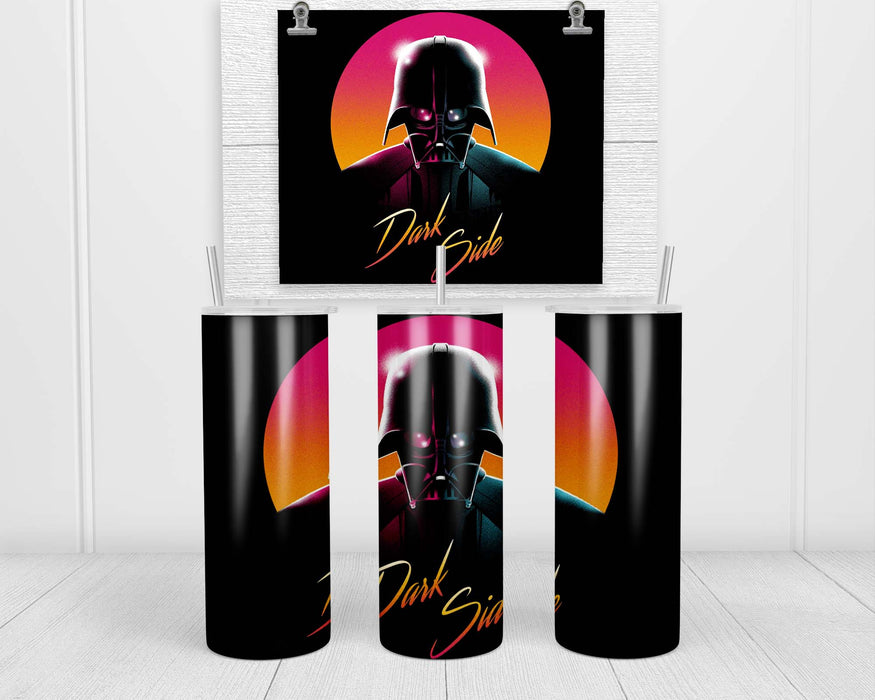 The Dark Side Double Insulated Stainless Steel Tumbler