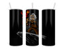 The Demon King Print Double Insulated Stainless Steel Tumbler