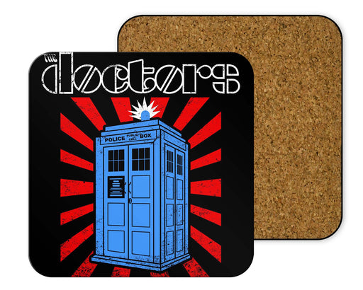 The Doctors Coasters
