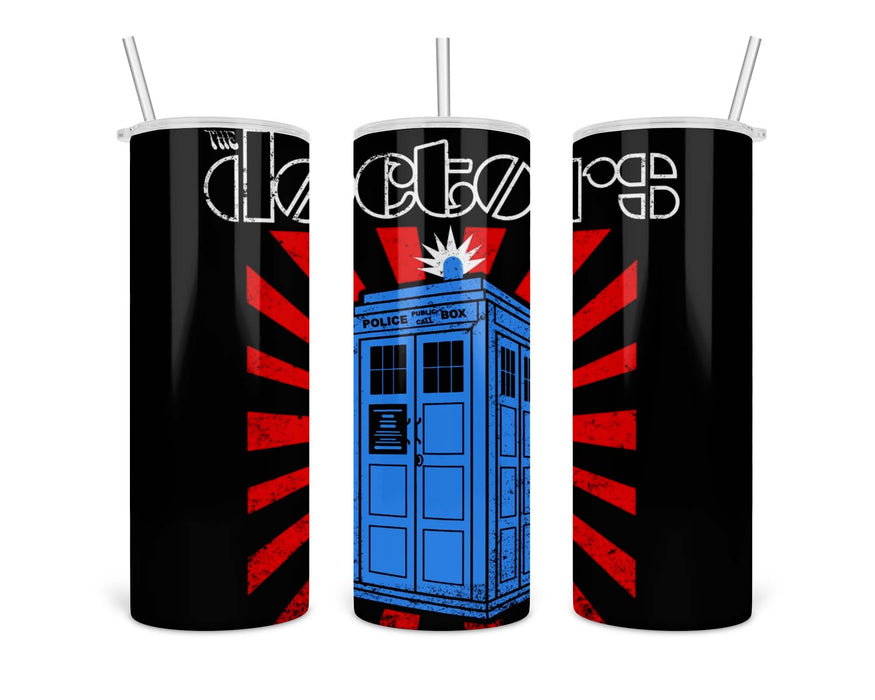 The Doctors Double Insulated Stainless Steel Tumbler