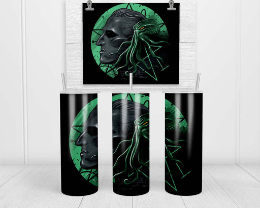 The Entity And It’s Creator Double Insulated Stainless Steel Tumbler