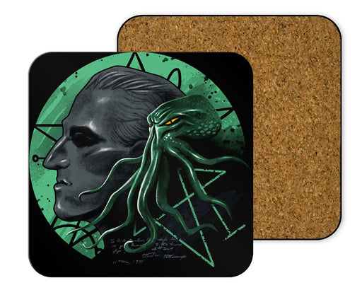 The Entity And It’s Creator Coasters