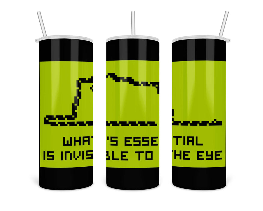The Essential Double Insulated Stainless Steel Tumbler