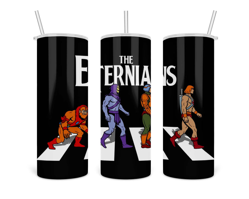 The Eternians Double Insulated Stainless Steel Tumbler
