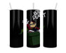 The Evil Plant Double Insulated Stainless Steel Tumbler