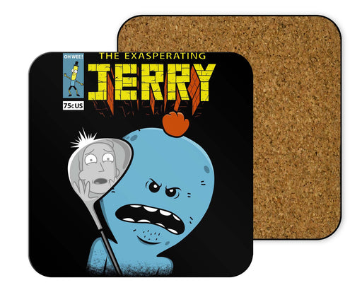 The Exasperating Jerry Coasters