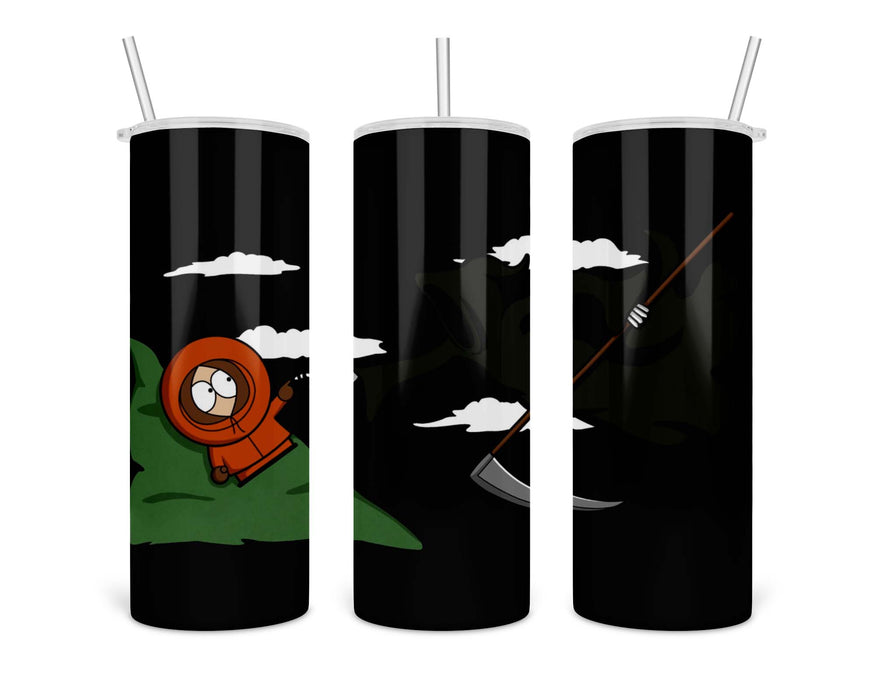 The Extinction Double Insulated Stainless Steel Tumbler