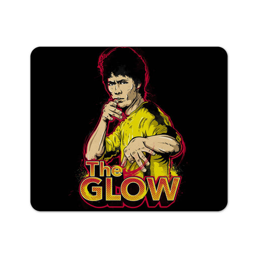 The Glow Mouse Pad
