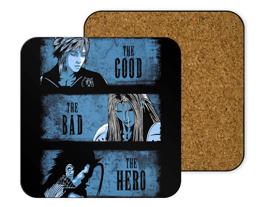 The Good Bad And Hero Coasters