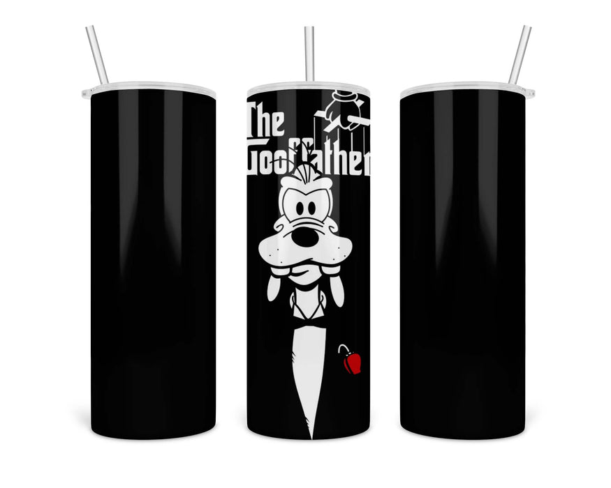 The Goof Father Double Insulated Stainless Steel Tumbler