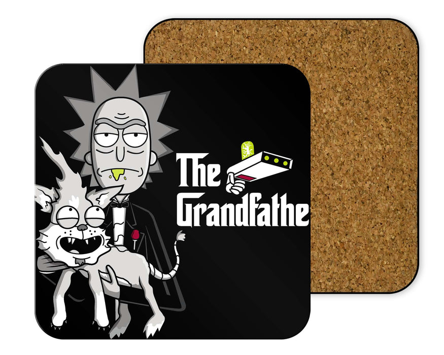 The Grandfather Coasters