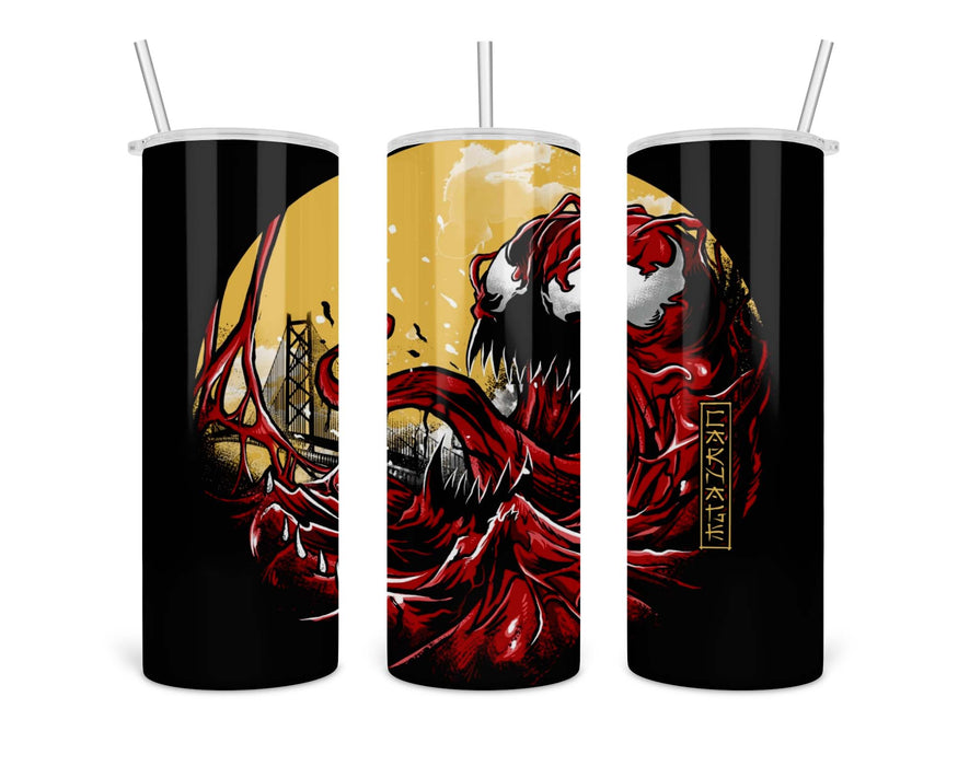 The Great Carnage Double Insulated Stainless Steel Tumbler