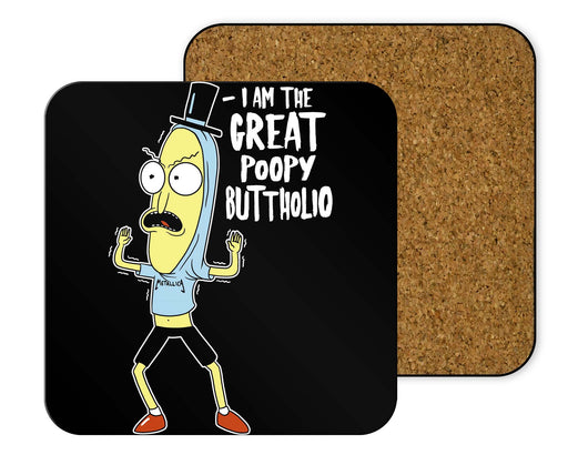 The Great Poopy Coasters