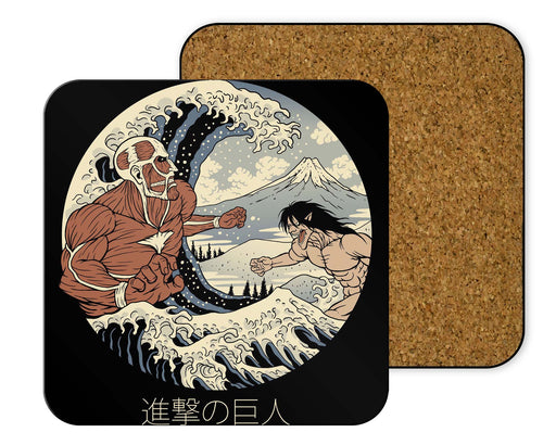 The Great Titans Coasters