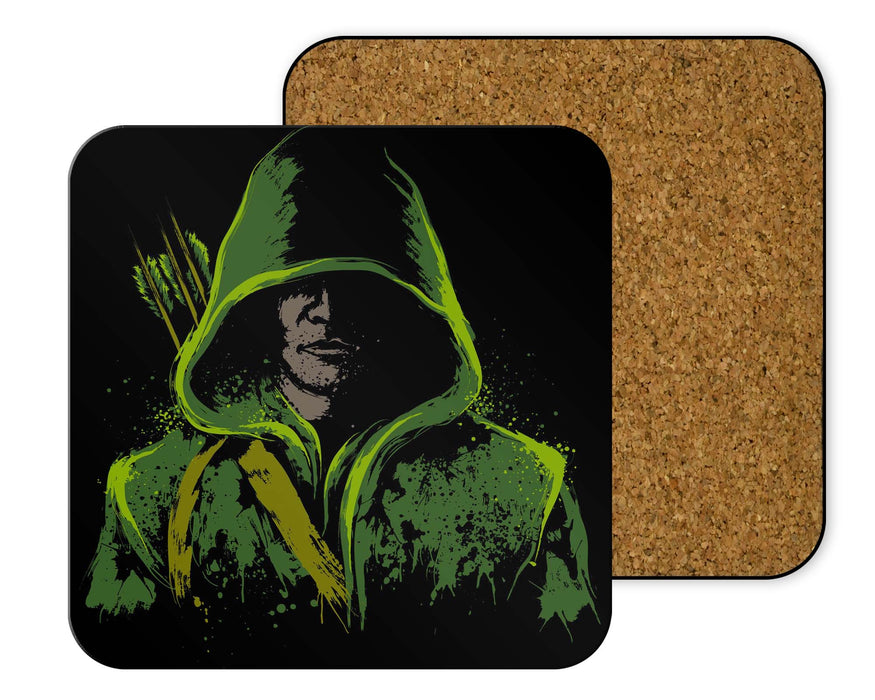 The Green Shadow Coasters