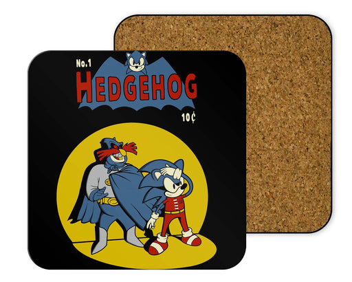 The Hedgehog Coasters