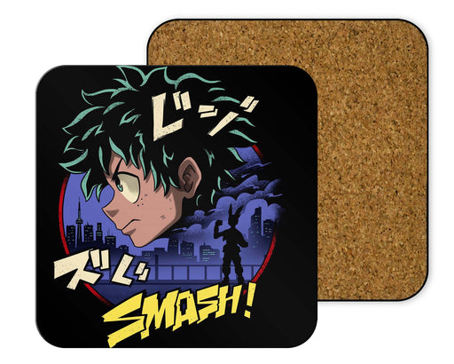 The Heroic Student Coasters