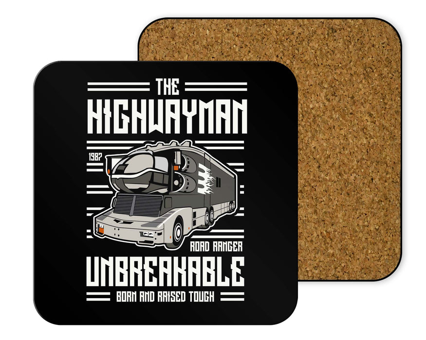 The Highwayman Coasters