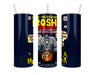 The Incredible Roshi Double Insulated Stainless Steel Tumbler