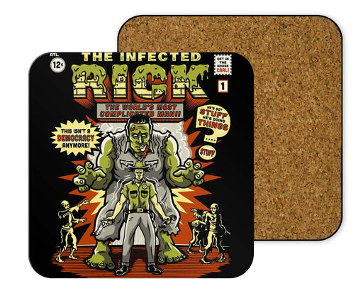 The Infected Rick Coasters