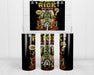The Infected Rick Double Insulated Stainless Steel Tumbler