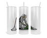 The Janitor! Double Insulated Stainless Steel Tumbler