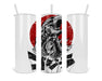 The King Will Rise Double Insulated Stainless Steel Tumbler