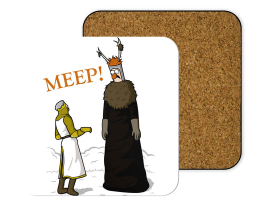 The Knight Who Says Meep Coasters