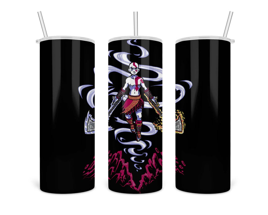 The Last Warbender Double Insulated Stainless Steel Tumbler