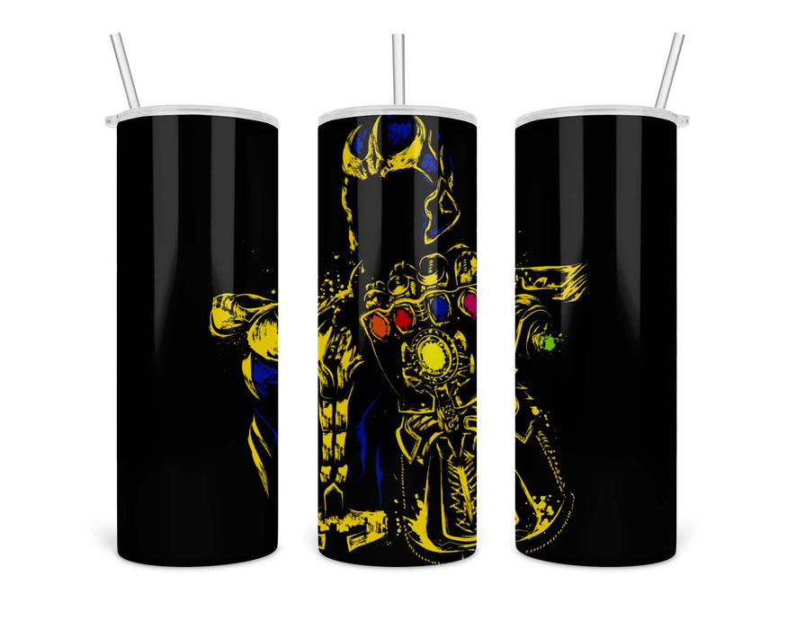 The Mad Titan Double Insulated Stainless Steel Tumbler