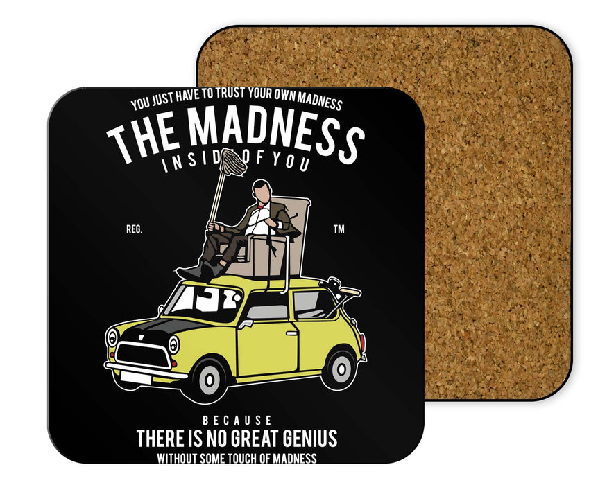 The Madness Coasters