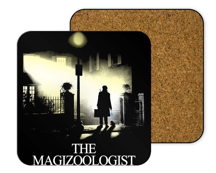 The Magizoologist Coasters