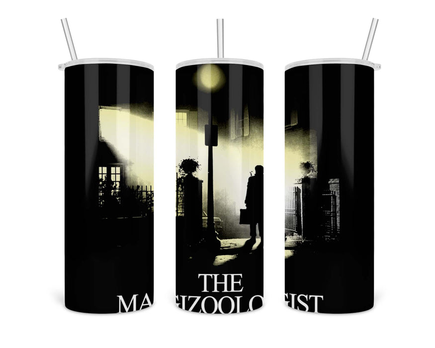 The Magizoologist Double Insulated Stainless Steel Tumbler