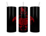 The Man Without Fear Double Insulated Stainless Steel Tumbler