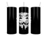 The Mask Double Insulated Stainless Steel Tumbler