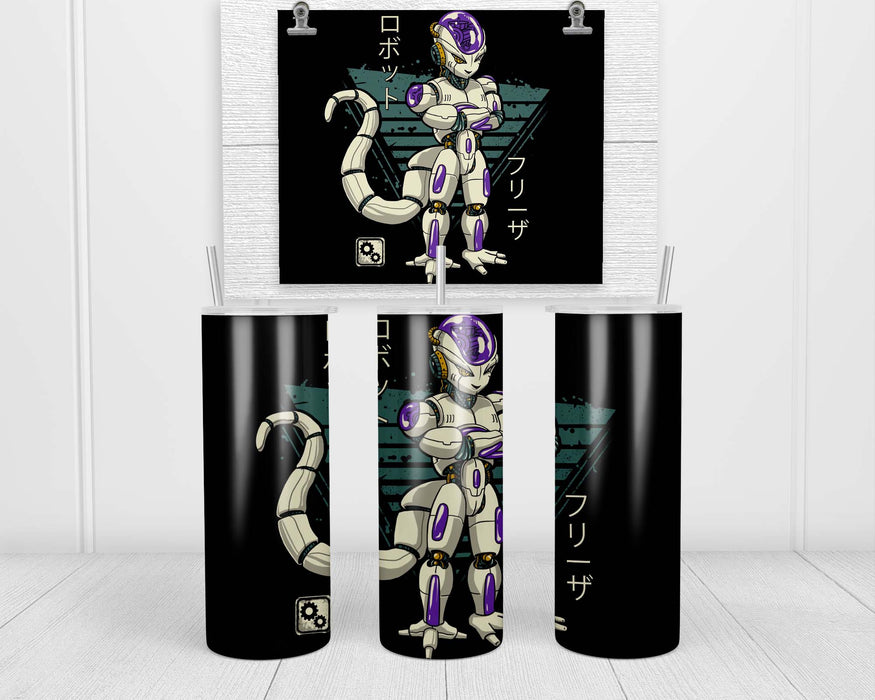 The Mecha Emperor Color Sep Double Insulated Stainless Steel Tumbler