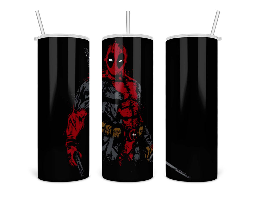 The Merc Double Insulated Stainless Steel Tumbler