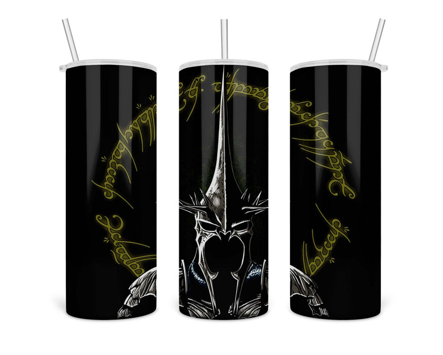 The Morgul Lord Double Insulated Stainless Steel Tumbler