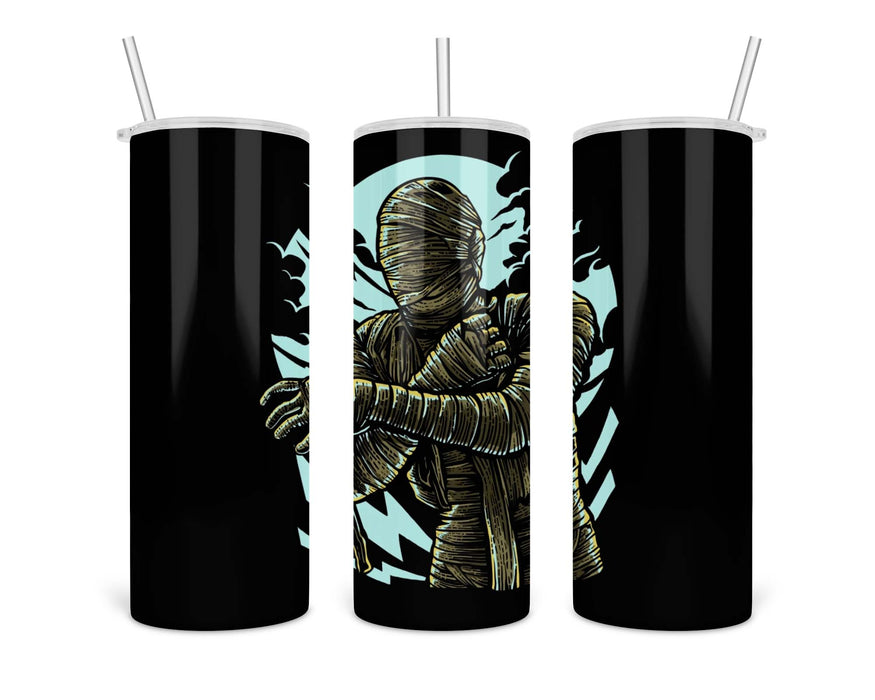 The Mummy Double Insulated Stainless Steel Tumbler
