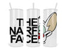 The Narf Face Double Insulated Stainless Steel Tumbler