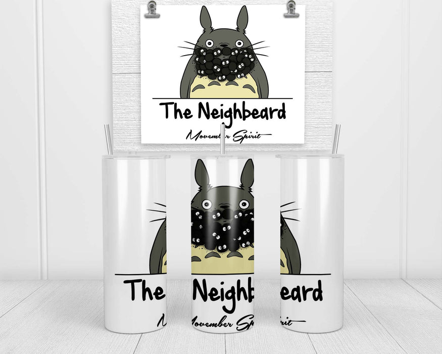 The Neighbeard Double Insulated Stainless Steel Tumbler