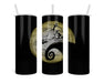 The Nightmare Before Grinchmas Double Insulated Stainless Steel Tumbler