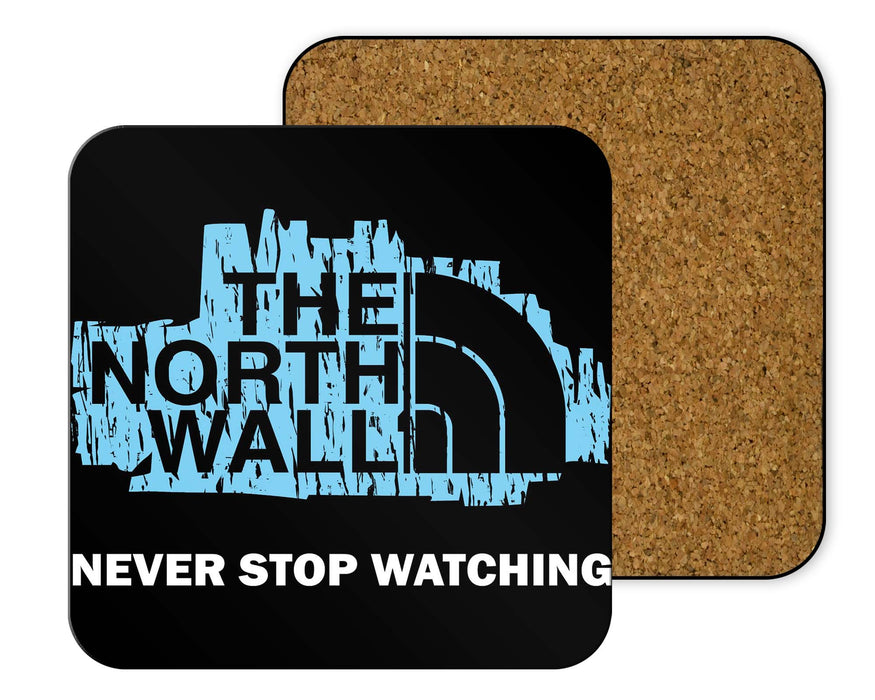 The North Wall Coasters