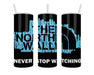 The North Wall Double Insulated Stainless Steel Tumbler
