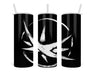 The Obsidian Star Symbol Double Insulated Stainless Steel Tumbler