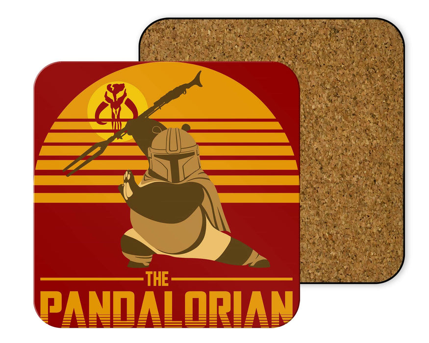 The Pandalorian Coasters