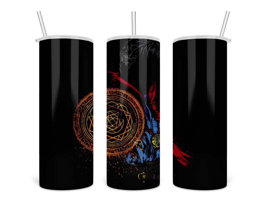 The Power Of Magic Double Insulated Stainless Steel Tumbler
