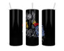 The Power Of Thunder Double Insulated Stainless Steel Tumbler